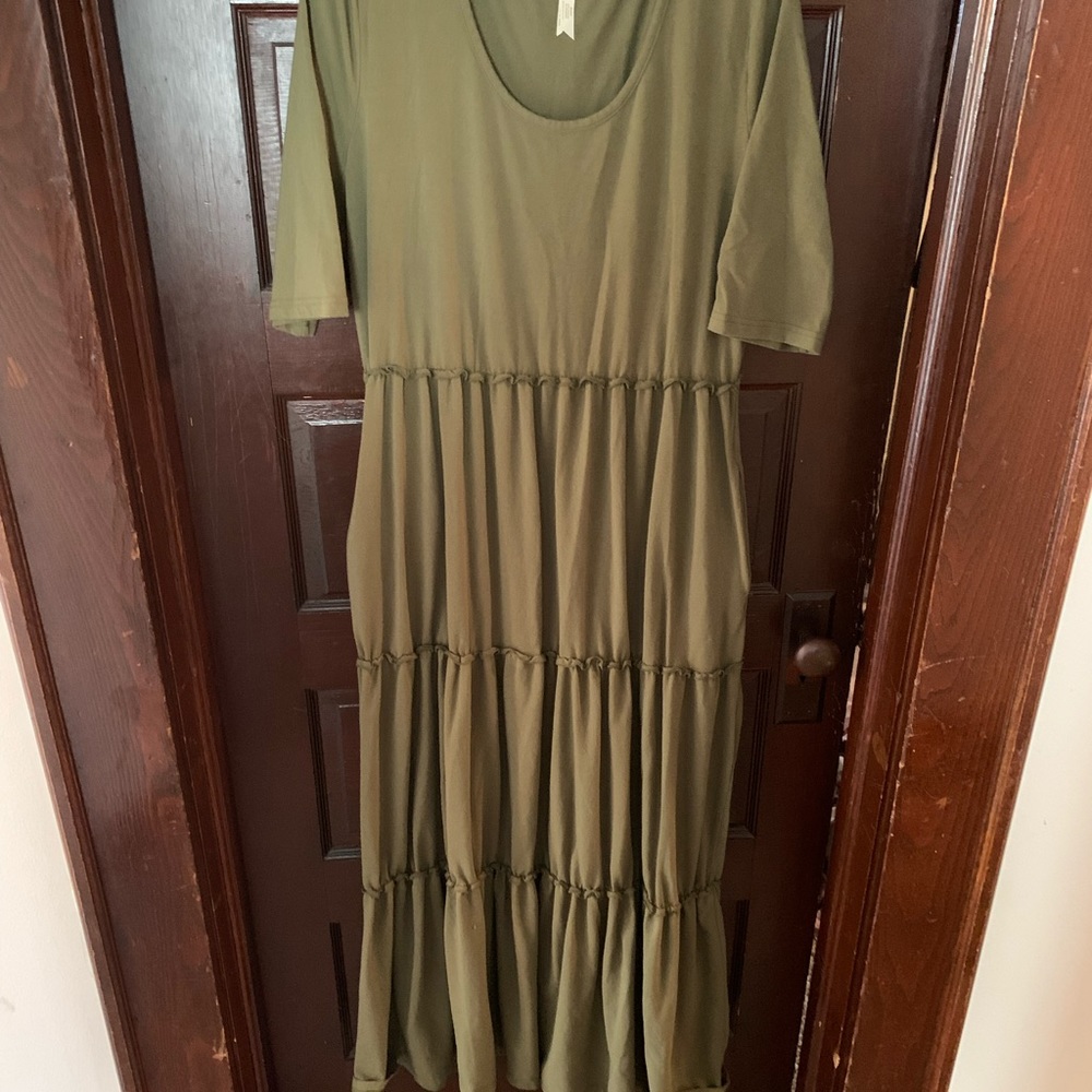 Matilda Jane Brand new day maxi dress XL